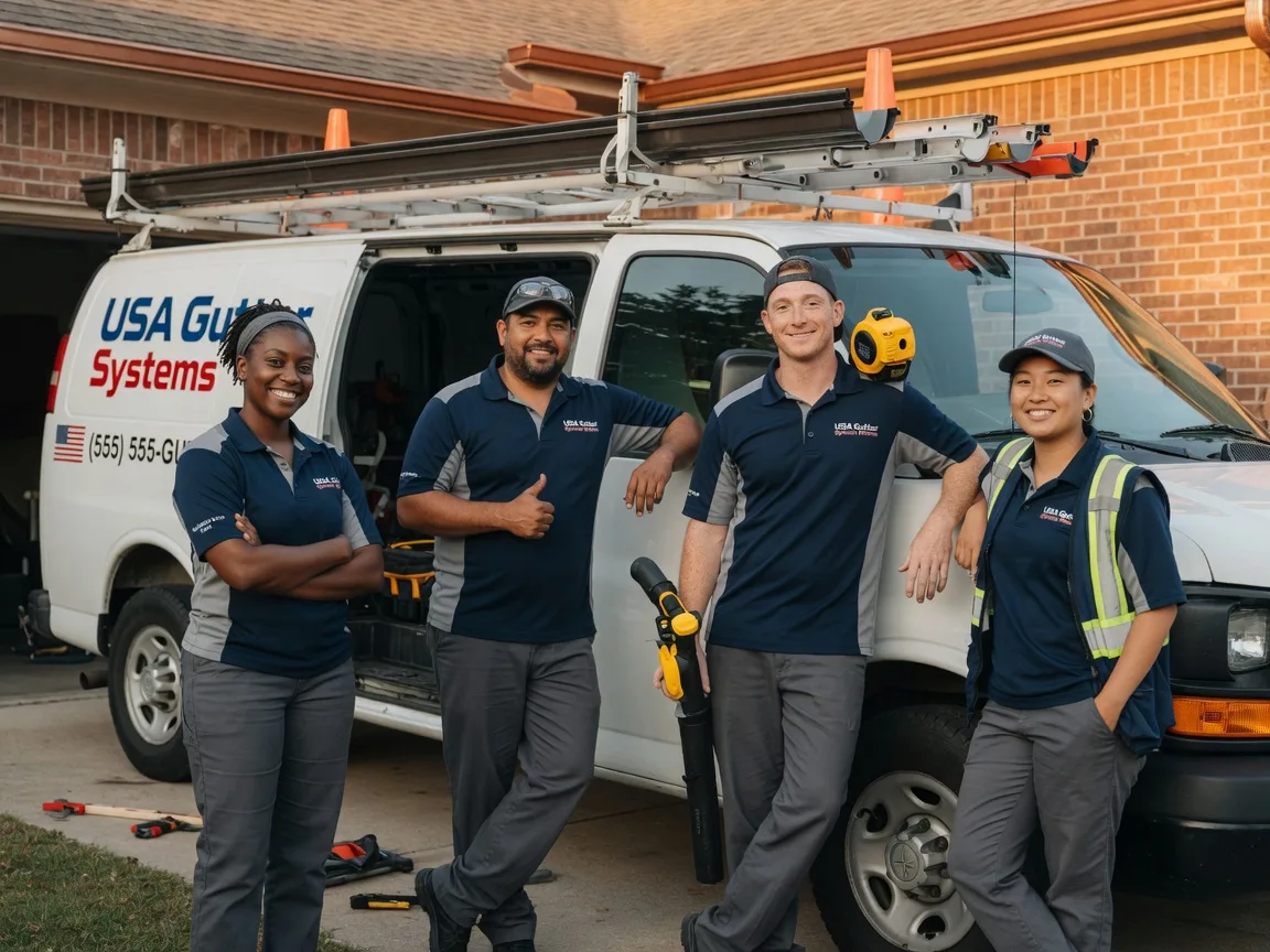 Gutter Installation company in Paris, ID