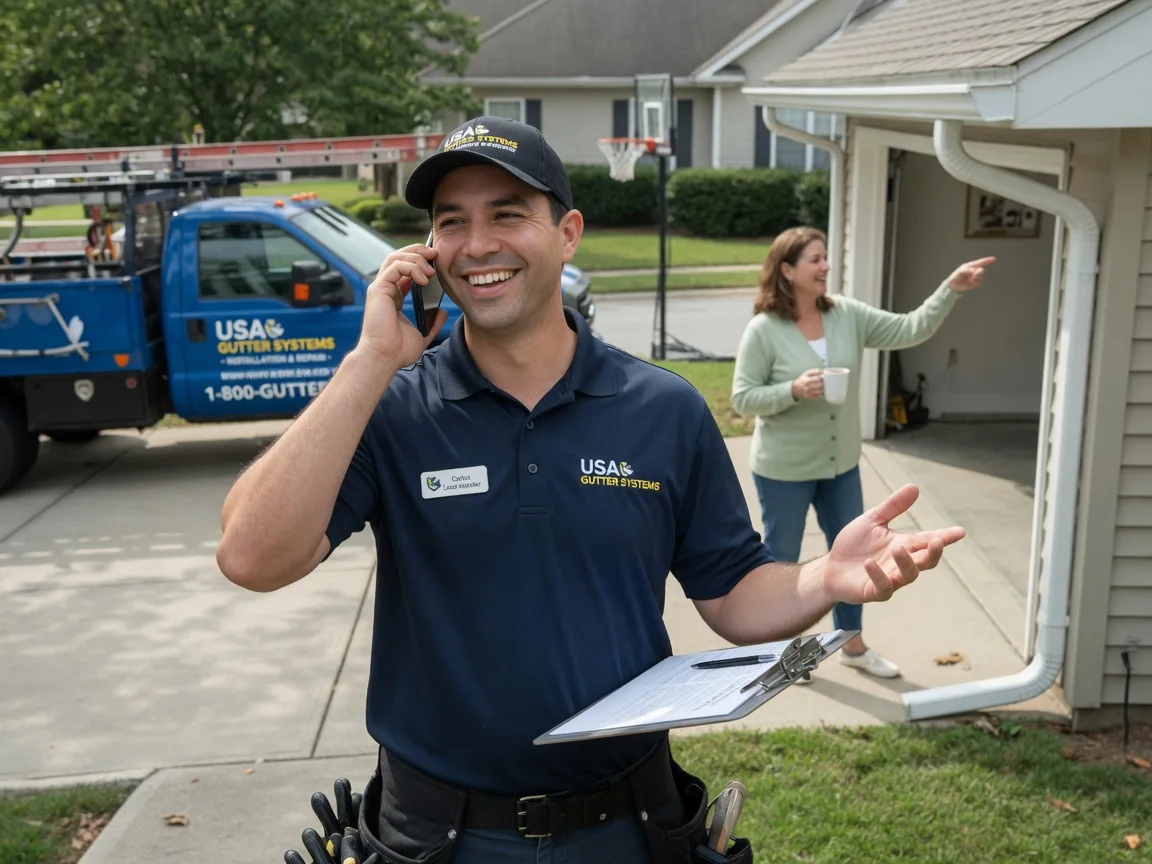 Gutter Installation Paris, ID FAQs